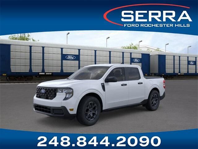 2026 FORD Maverick