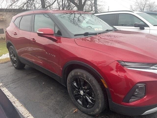 2020 CHEVROLET Blazer
