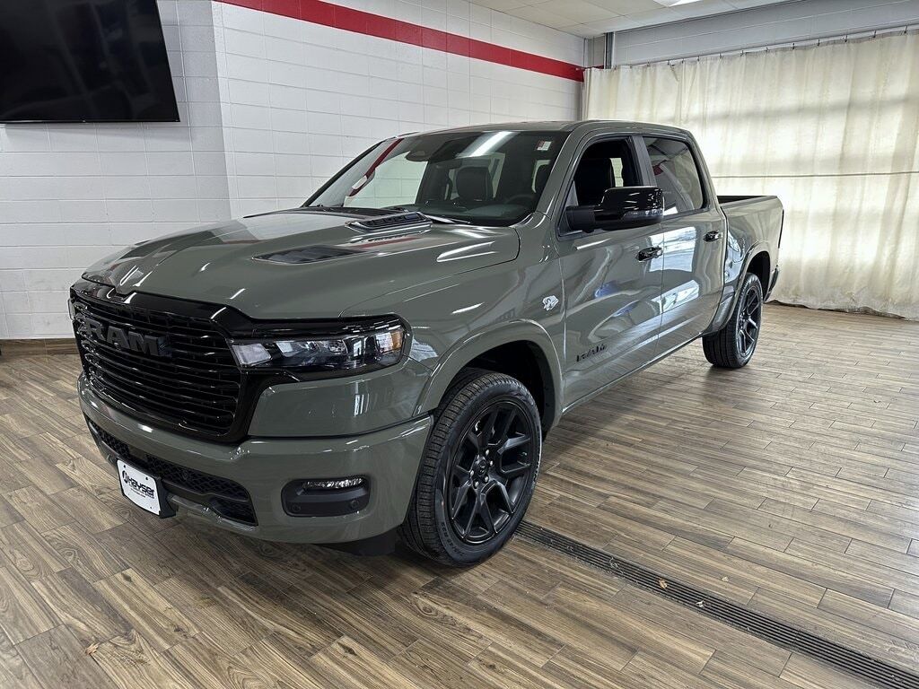 2026 RAM 1500