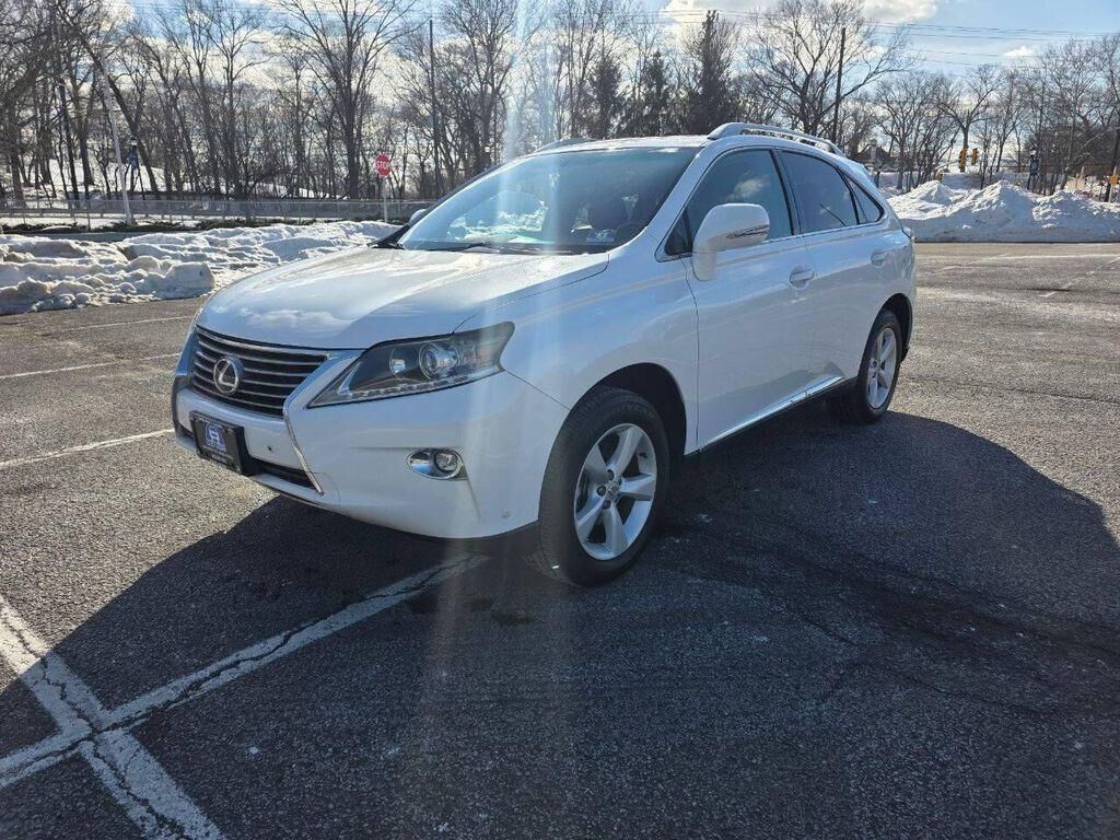 2015 LEXUS RX