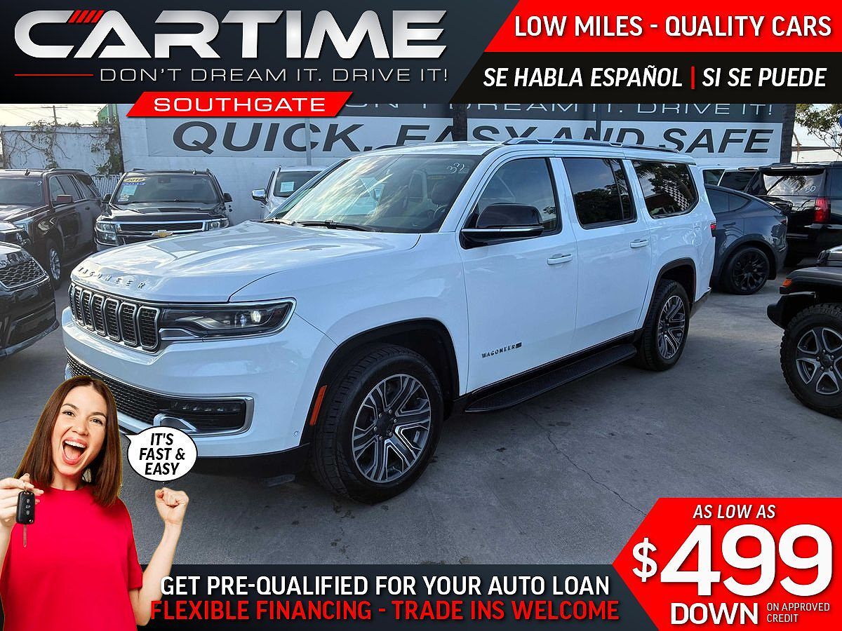 2024 JEEP Wagoneer L