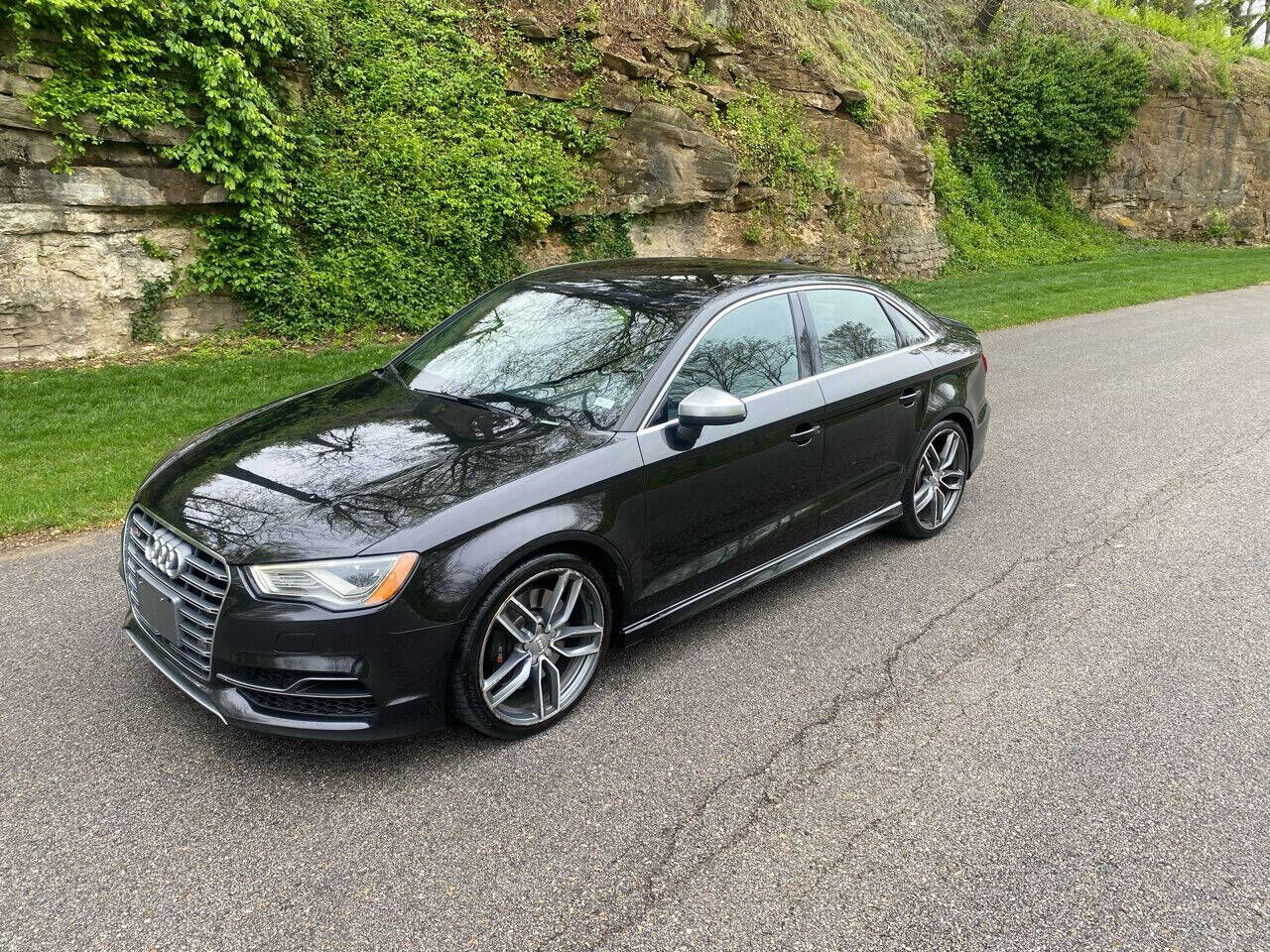 2015 AUDI S3