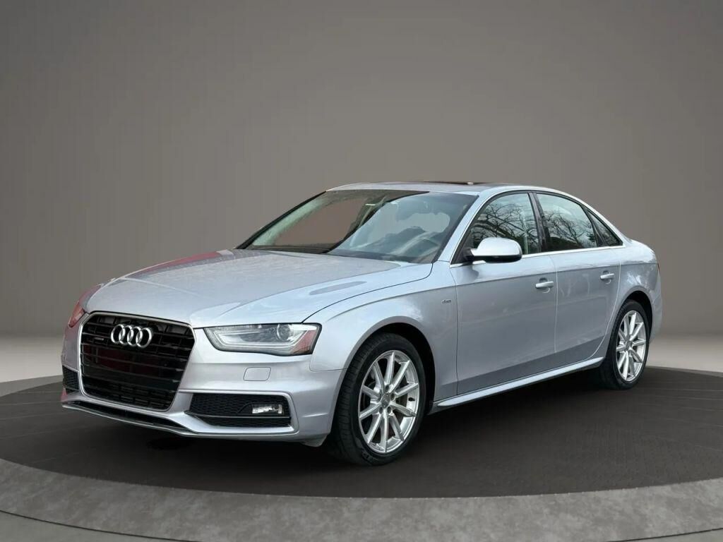 2015 AUDI A4
