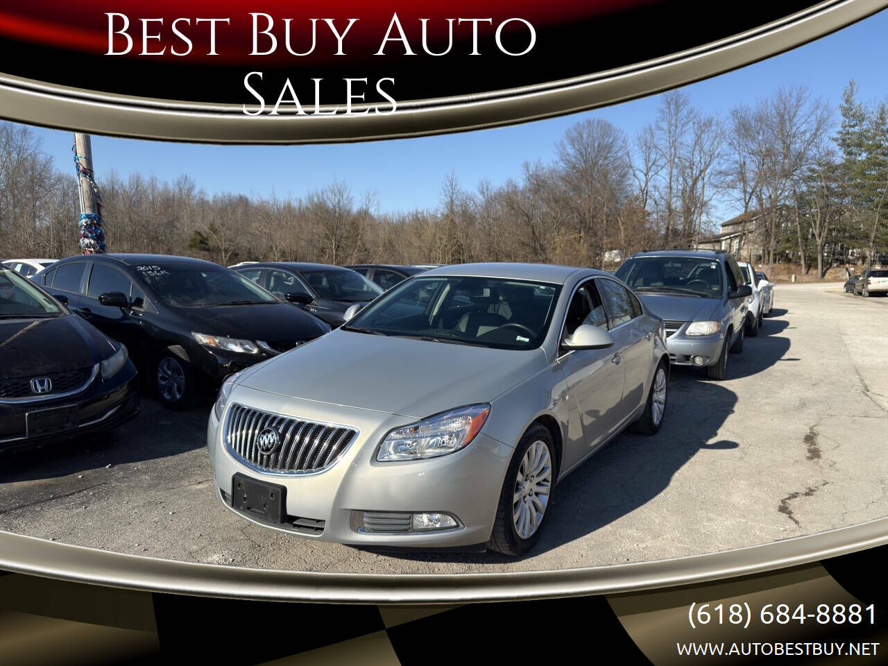 2011 BUICK Regal