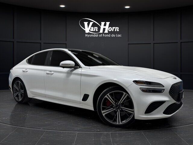 2024 GENESIS G70