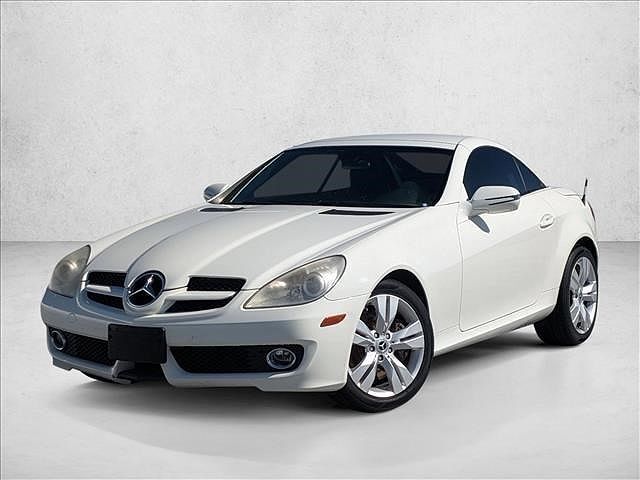 2009 MERCEDES-BENZ SLK-Class
