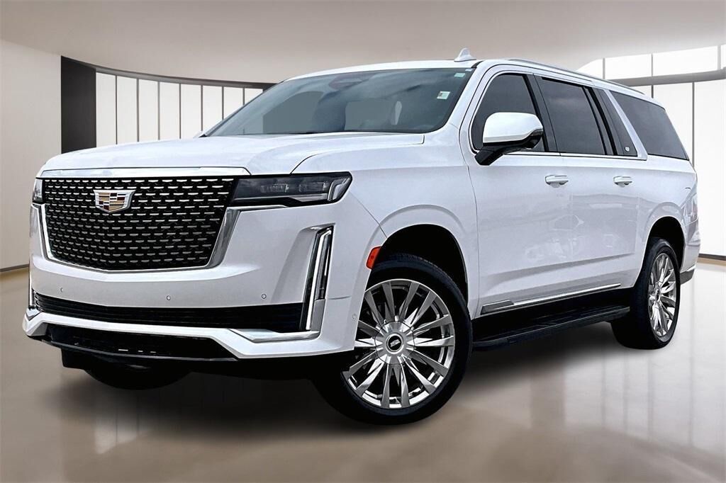 2024 CADILLAC Escalade ESV
