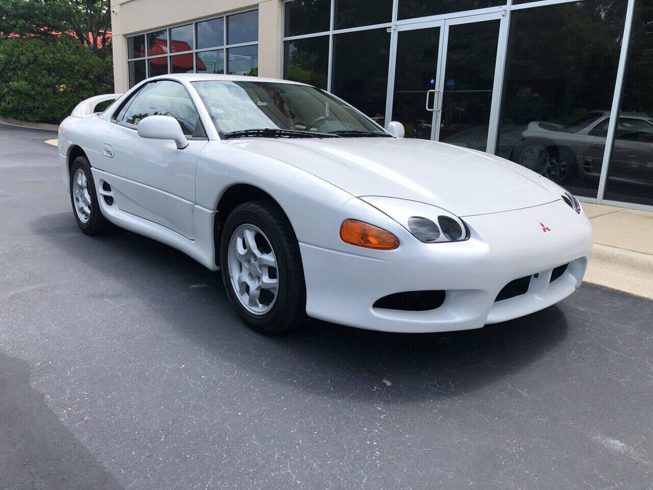 1997 MITSUBISHI 3000 GT