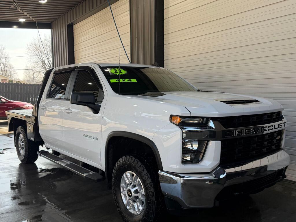 2022 CHEVROLET Silverado