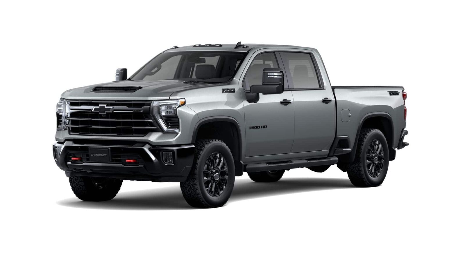 2026 CHEVROLET Silverado HD