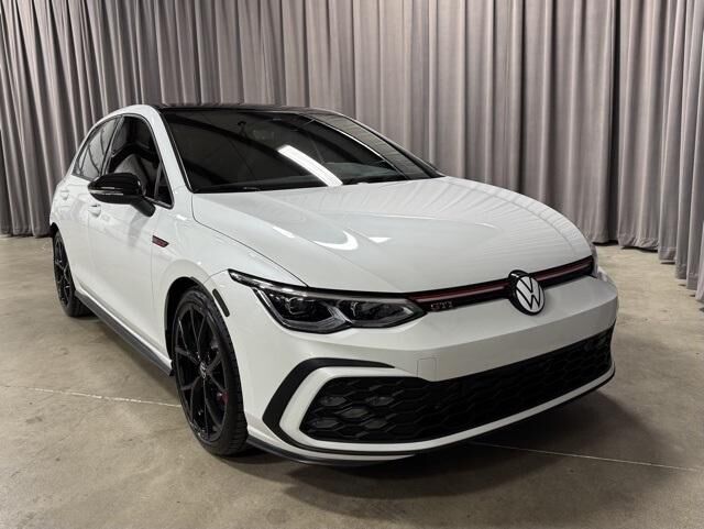 2024 VOLKSWAGEN GTI