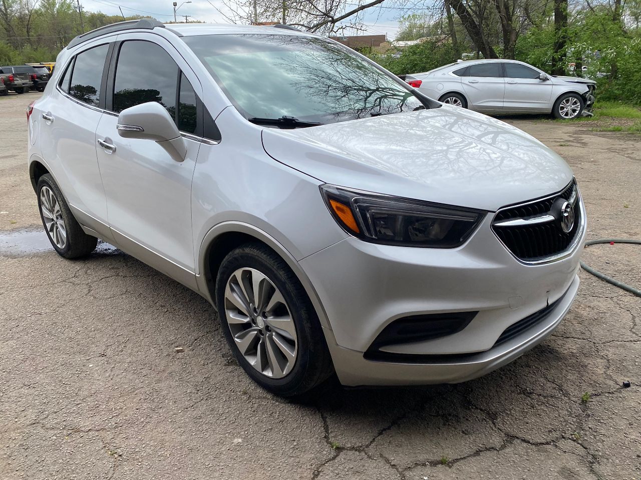 2018 BUICK Encore