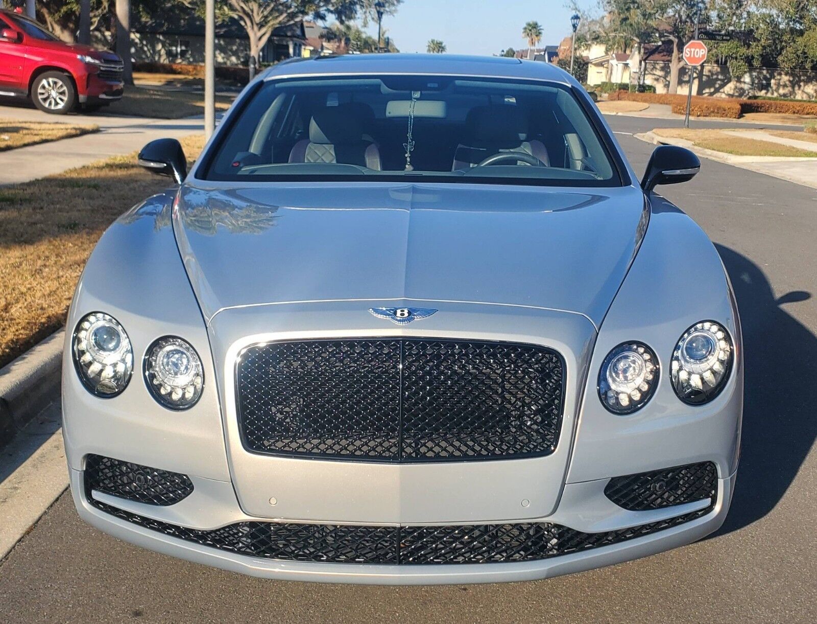 Bentley Flying Spur