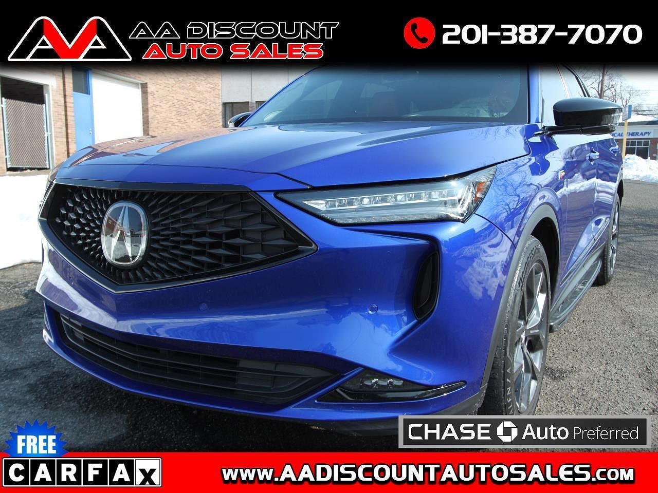 2023 ACURA MDX