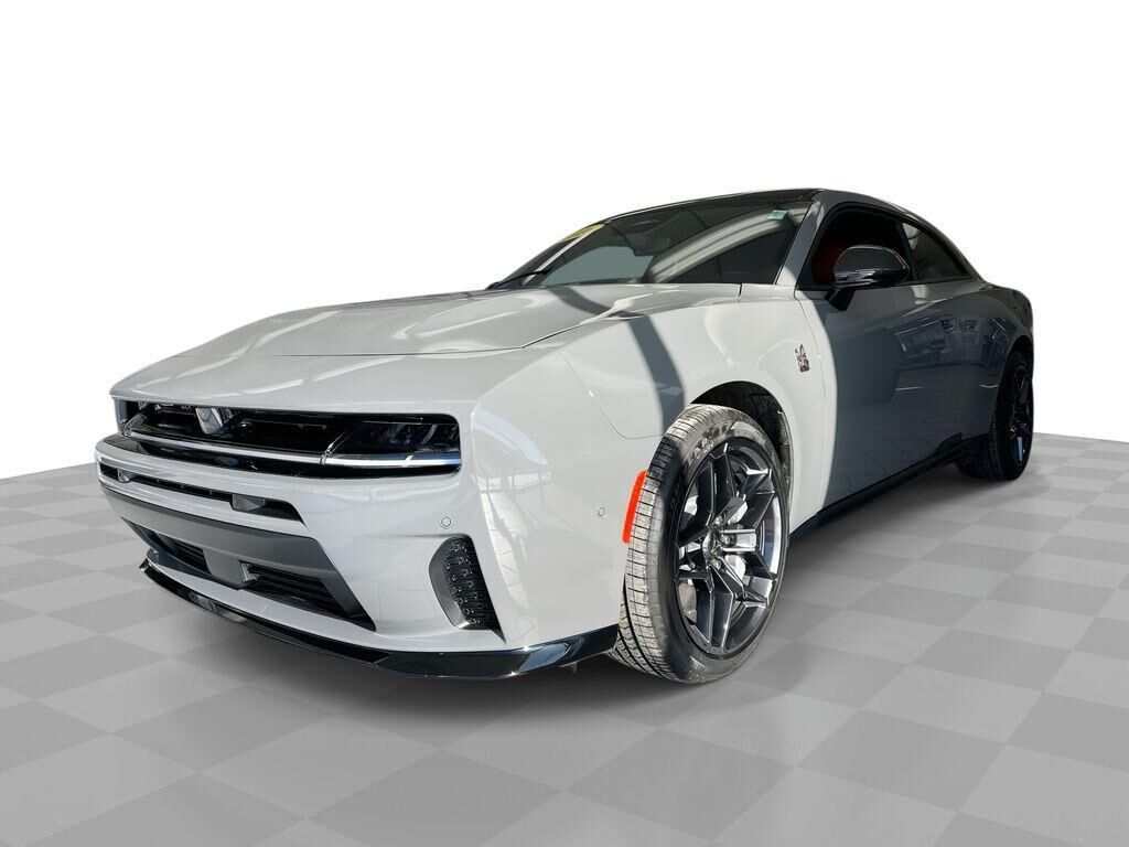 2026 DODGE Charger