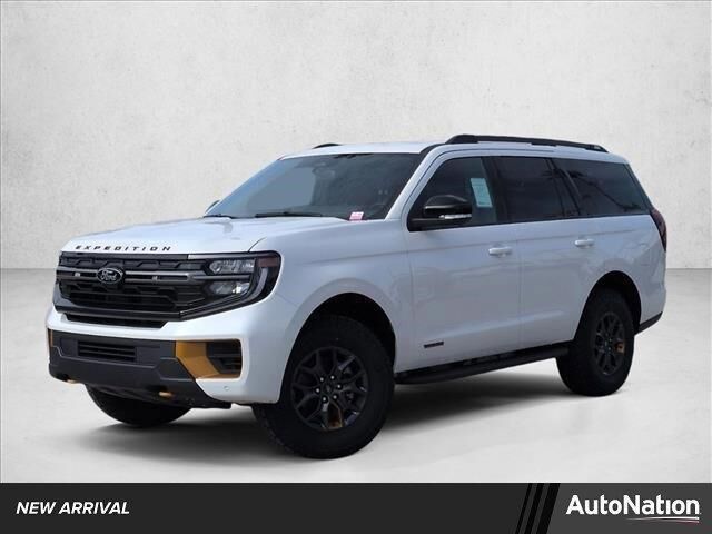 2026 FORD Expedition