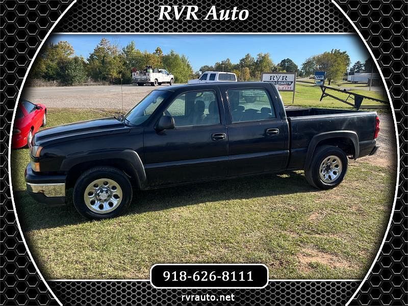 2006 CHEVROLET Silverado