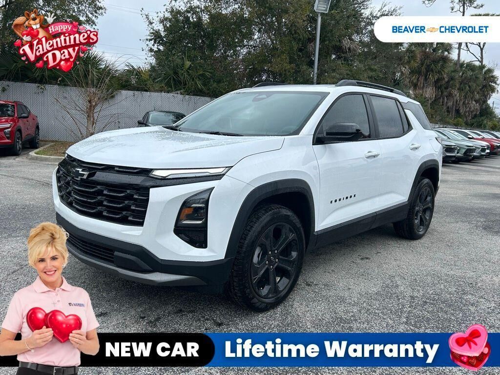 2026 CHEVROLET Equinox