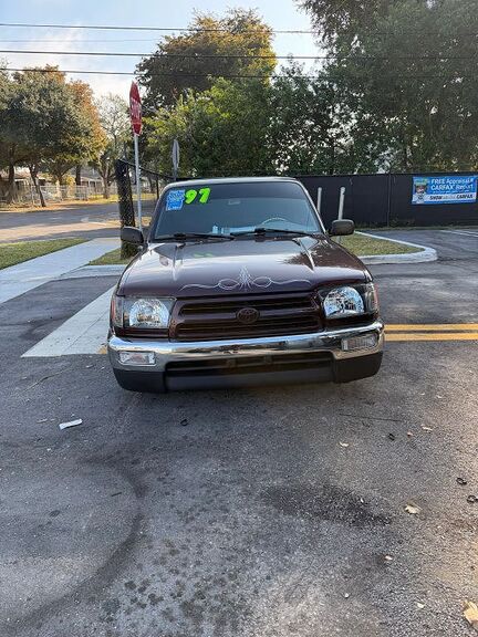 1997 TOYOTA Tacoma
