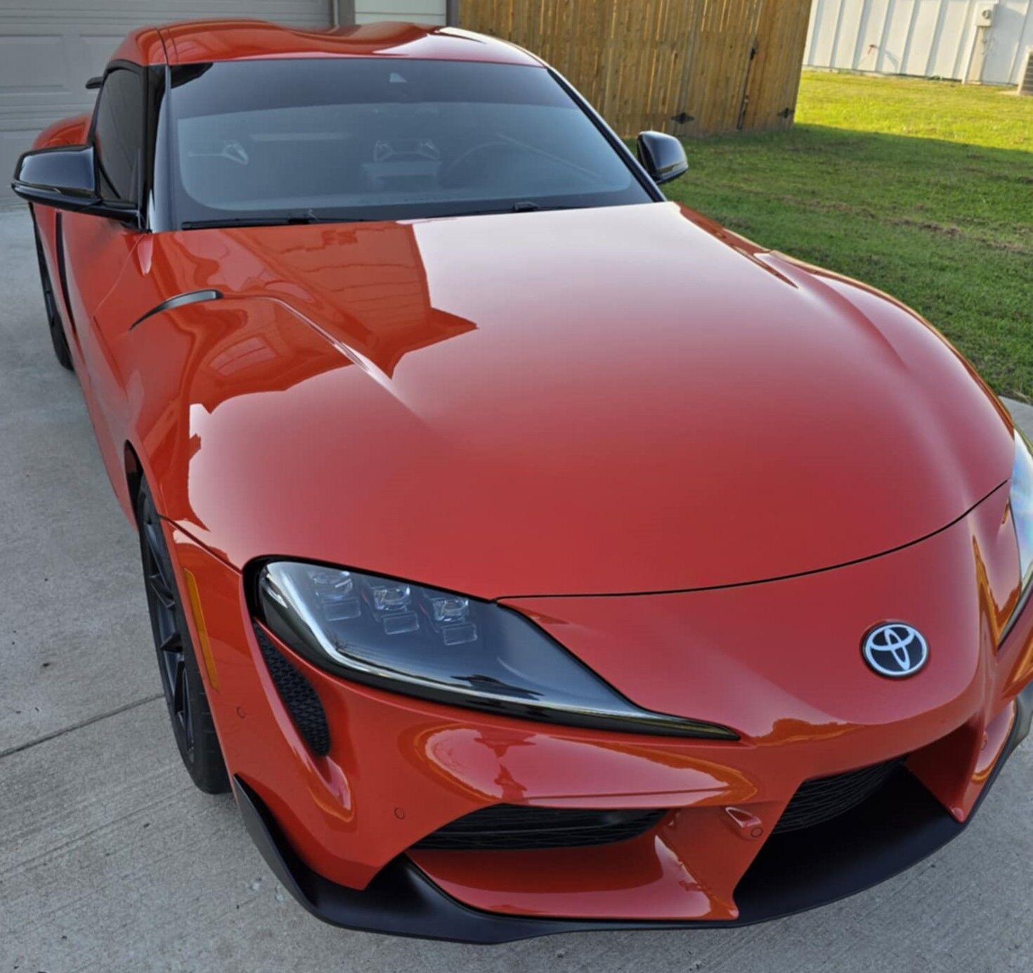 2024 TOYOTA Supra