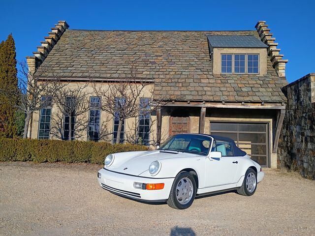 1991 PORSCHE 911