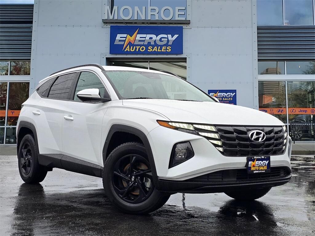 2022 HYUNDAI Tucson