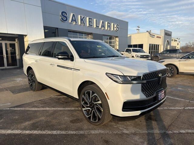 2026 LINCOLN Navigator L