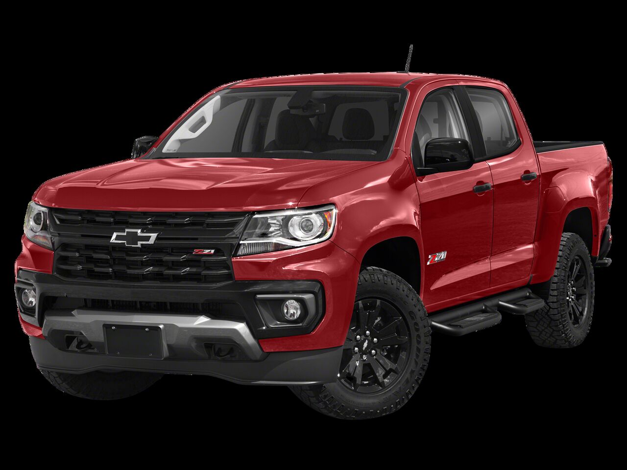 2021 CHEVROLET Colorado