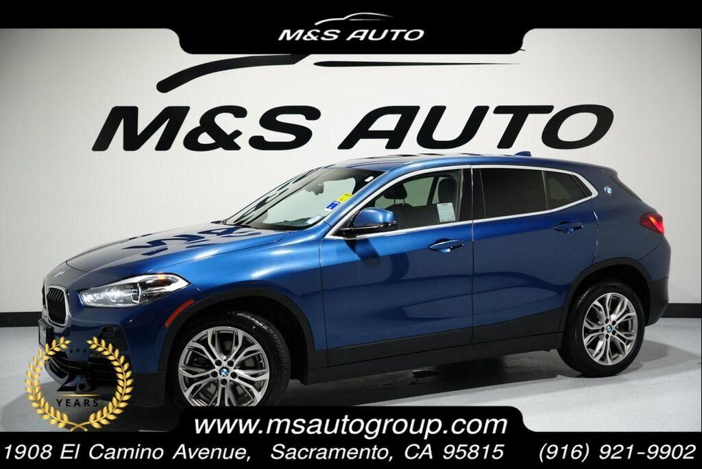 2022 BMW X2
