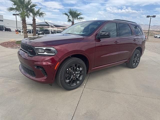 2026 DODGE Durango