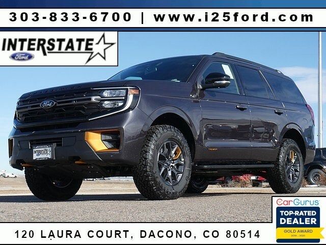 2026 FORD Expedition