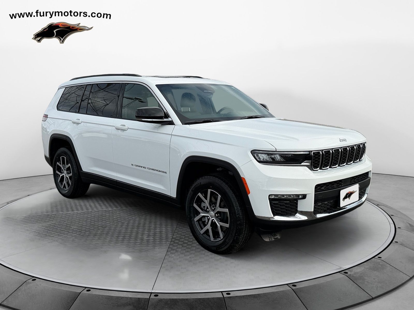 2025 JEEP Grand Cherokee L