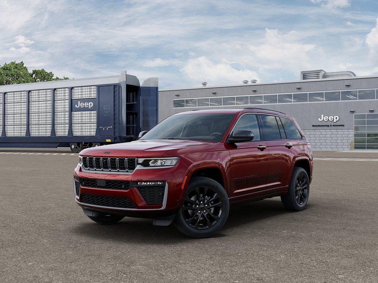 2026 JEEP Grand Cherokee