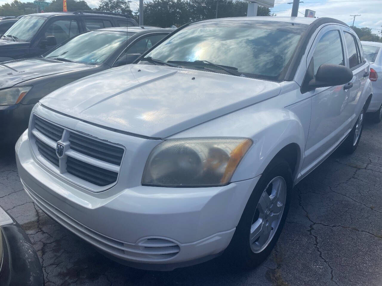 2008 DODGE Caliber