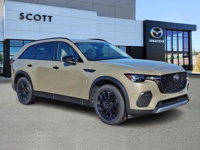 2026 MAZDA CX-70
