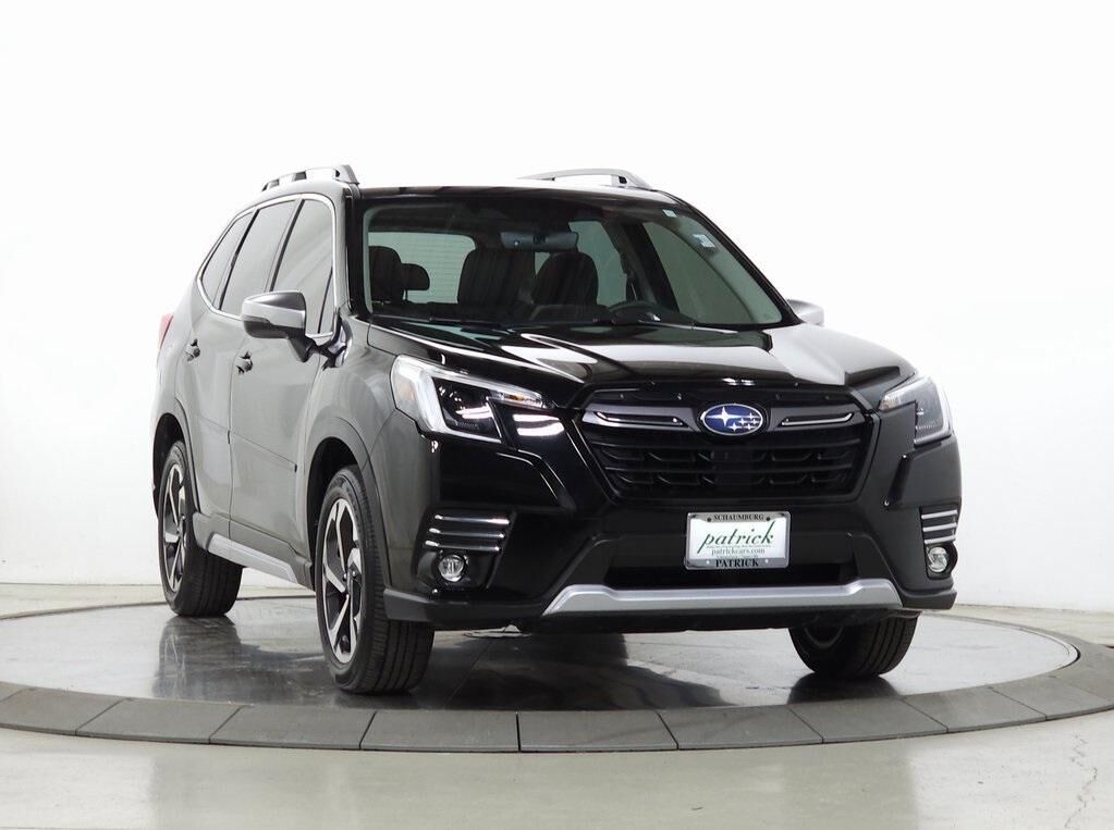 2024 SUBARU Forester