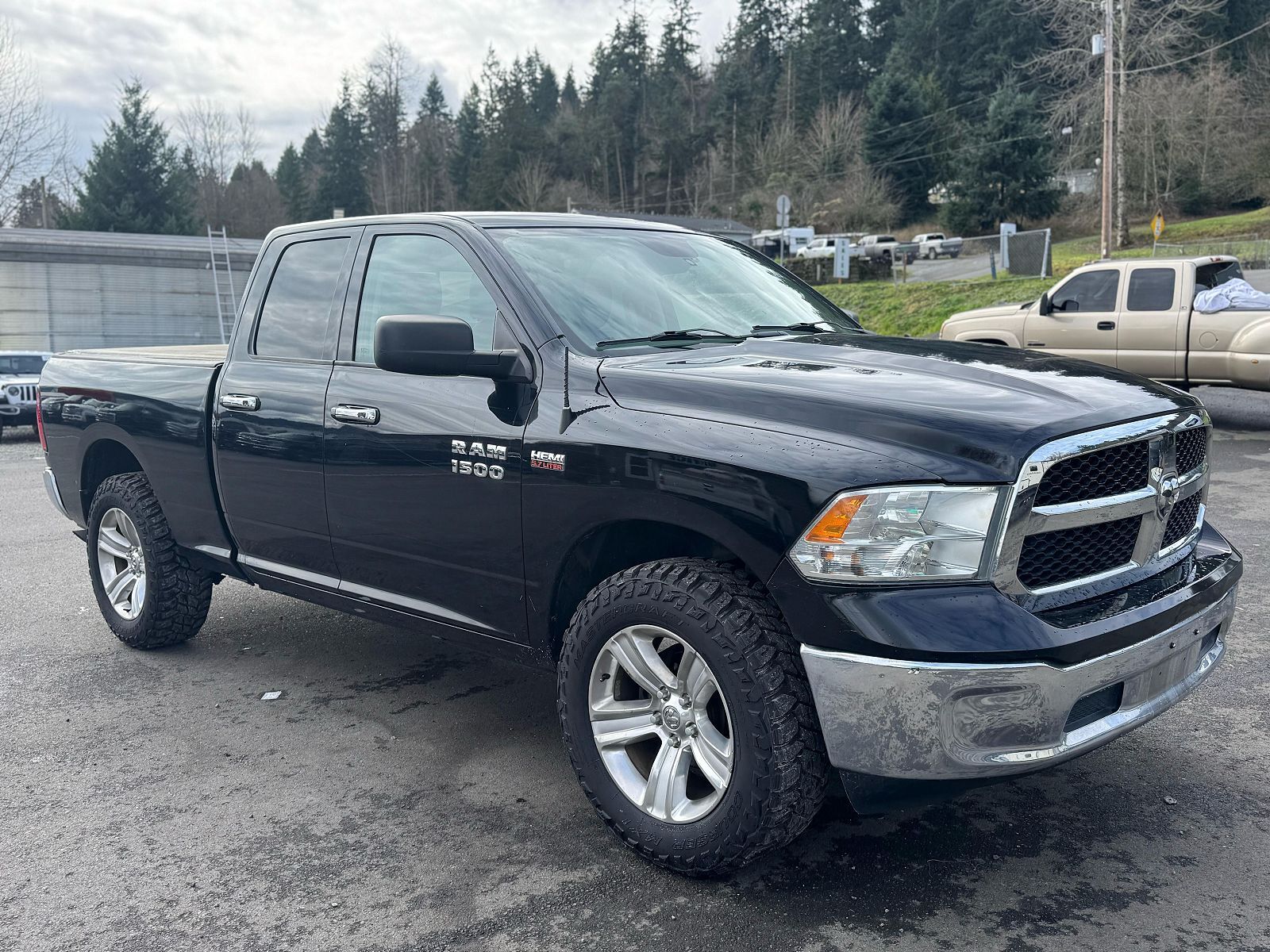 2014 RAM 1500