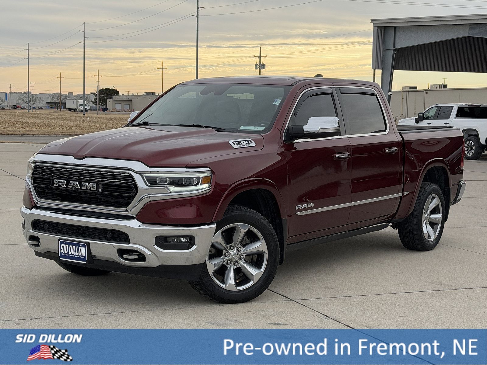 2019 RAM 1500