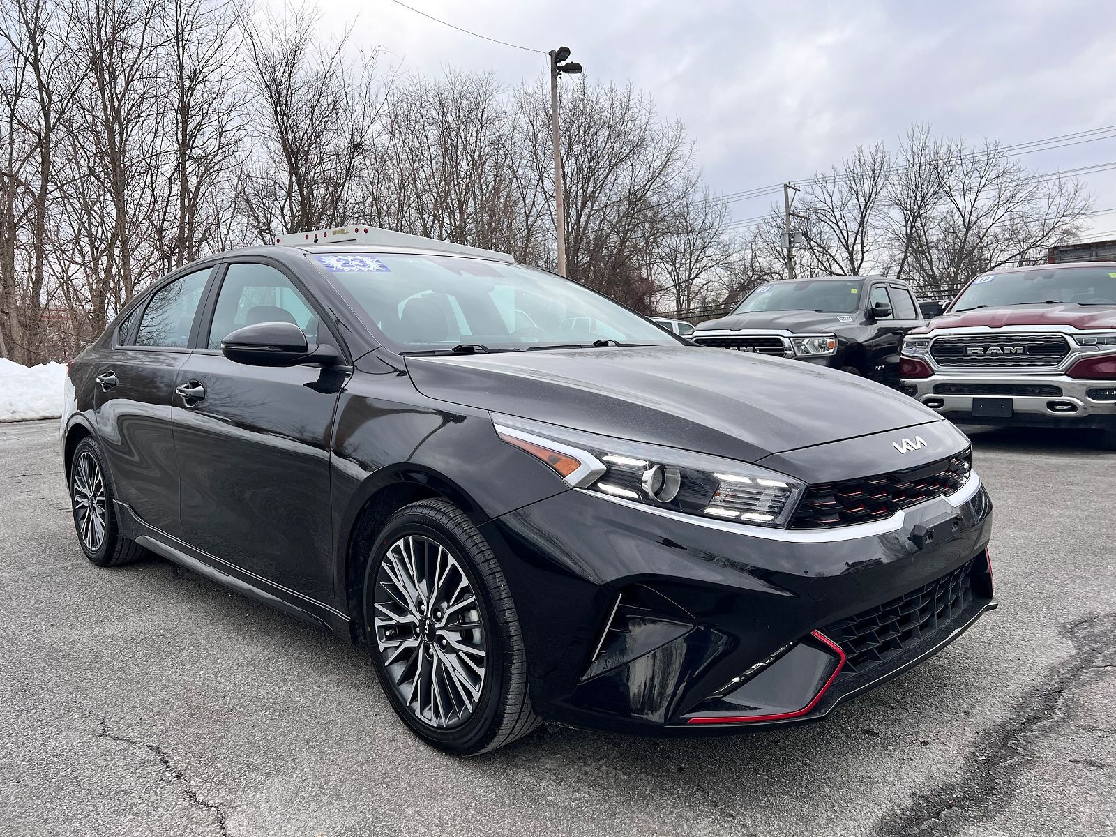 2023 KIA Forte