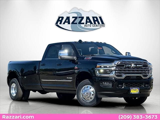 2025 RAM 3500