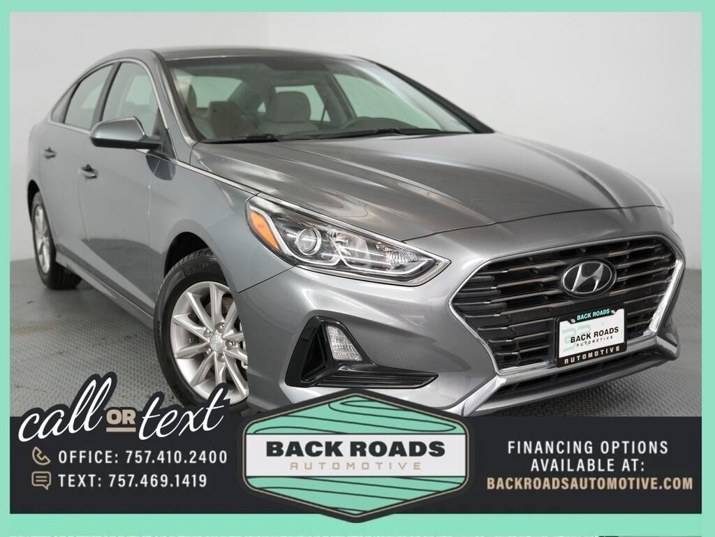2019 HYUNDAI Sonata