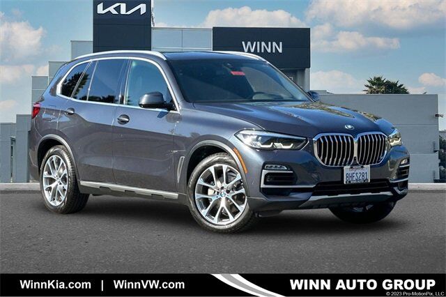 2019 BMW X5