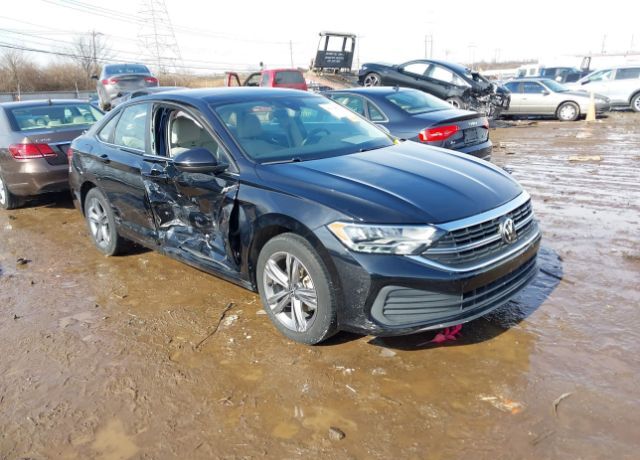 2024 VOLKSWAGEN Jetta