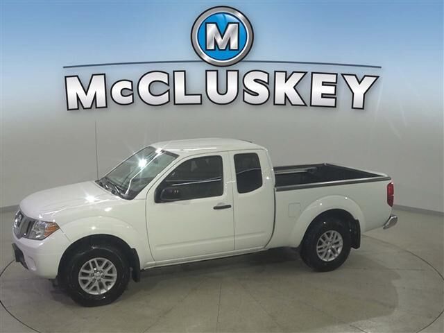 2021 NISSAN Frontier