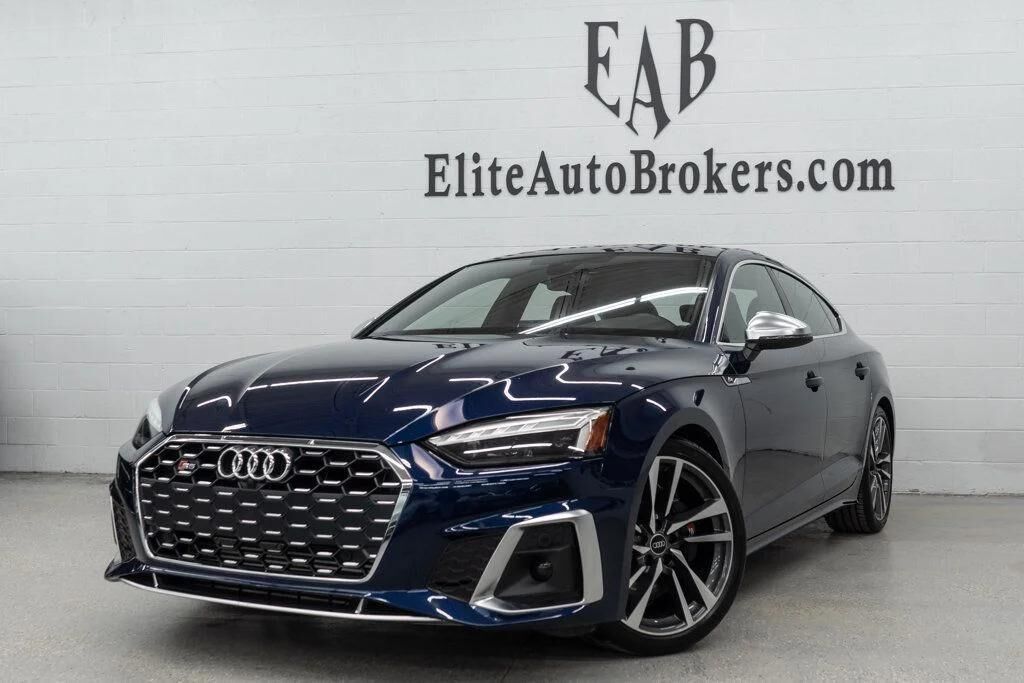 2022 AUDI S5
