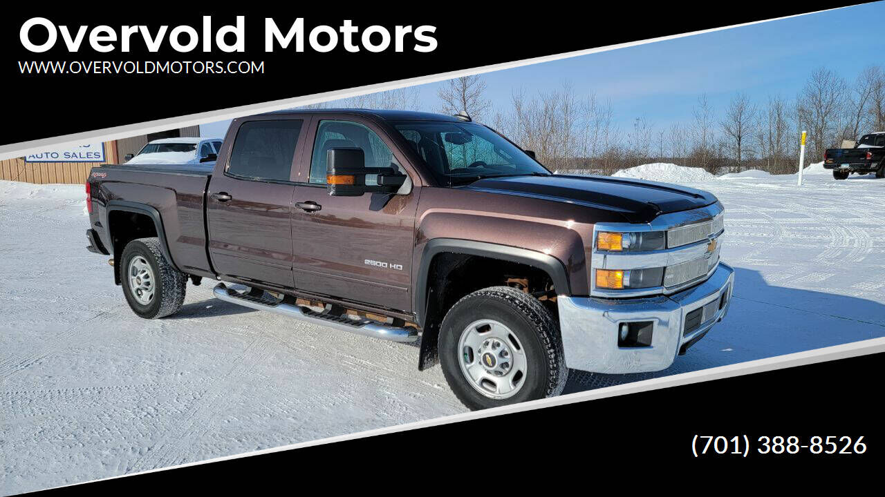 2016 CHEVROLET Silverado