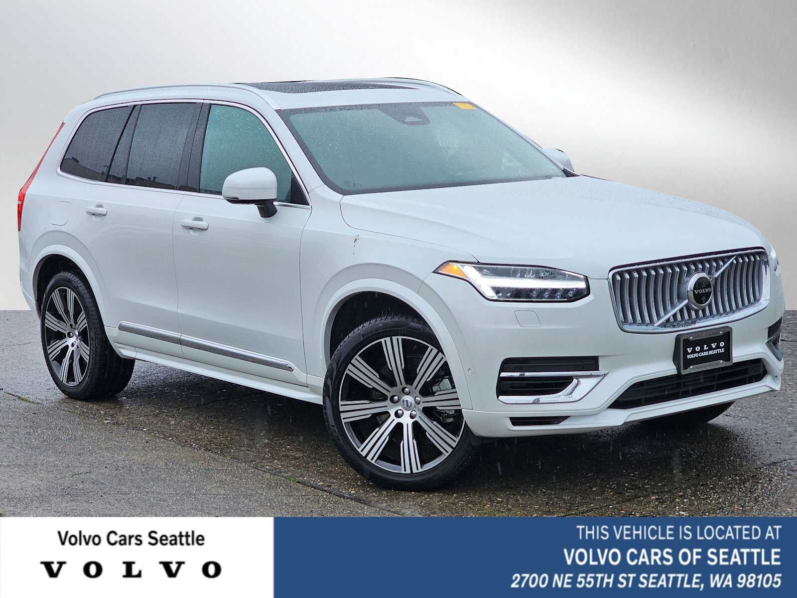 2025 VOLVO XC90