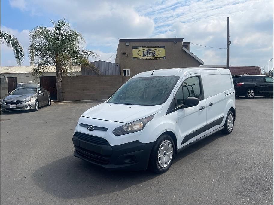 2016 FORD Transit