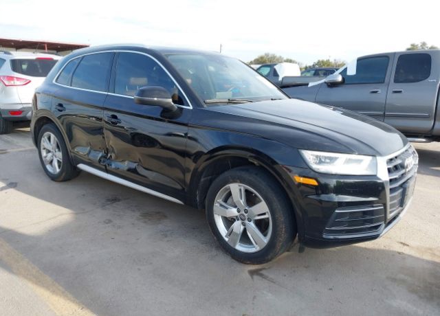 2018 AUDI Q5