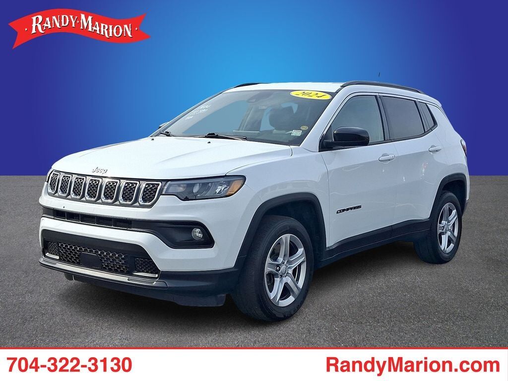 2024 JEEP Compass